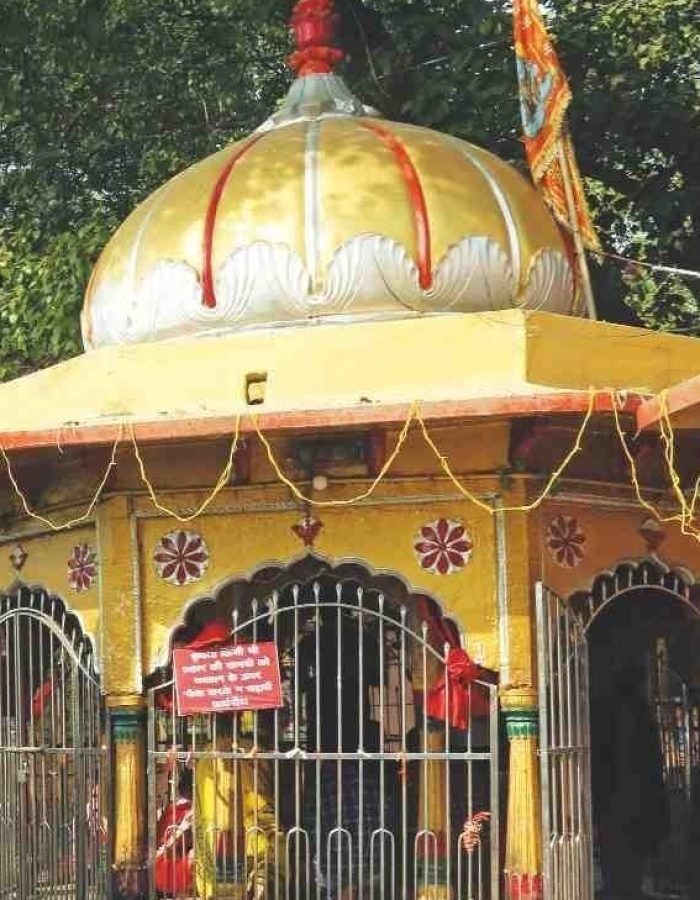 Mankameshwar Temple