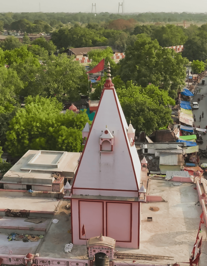 Alop Shankari Temple