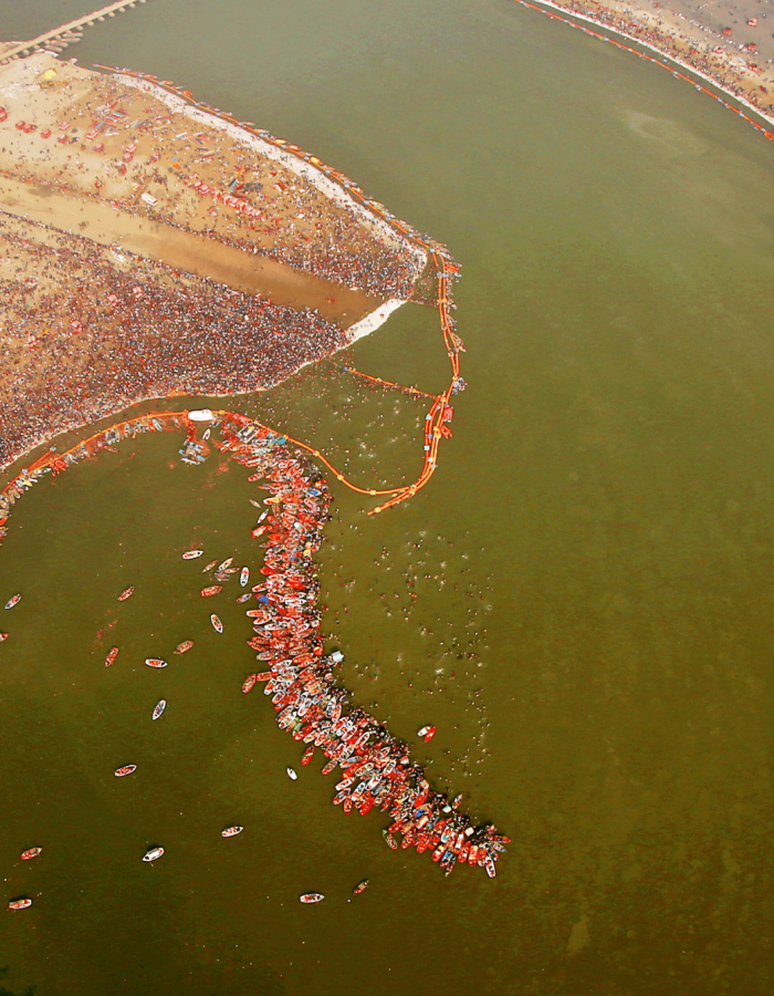 Triveni Sangam